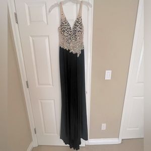 Mesmerizing and Magical Prom Dress